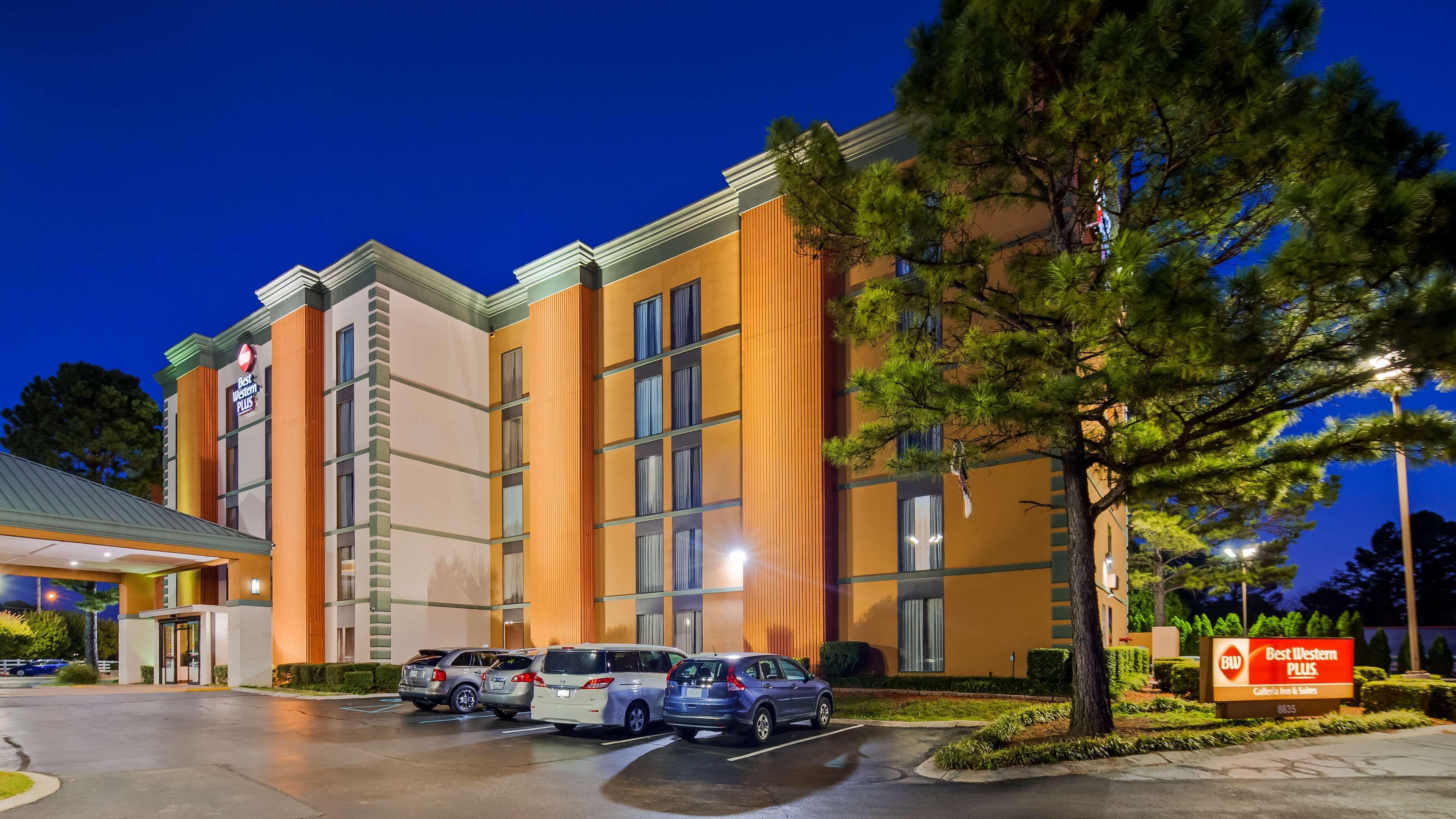 Best Western Plus Galleria Inn & Suites Memphis Exterior foto